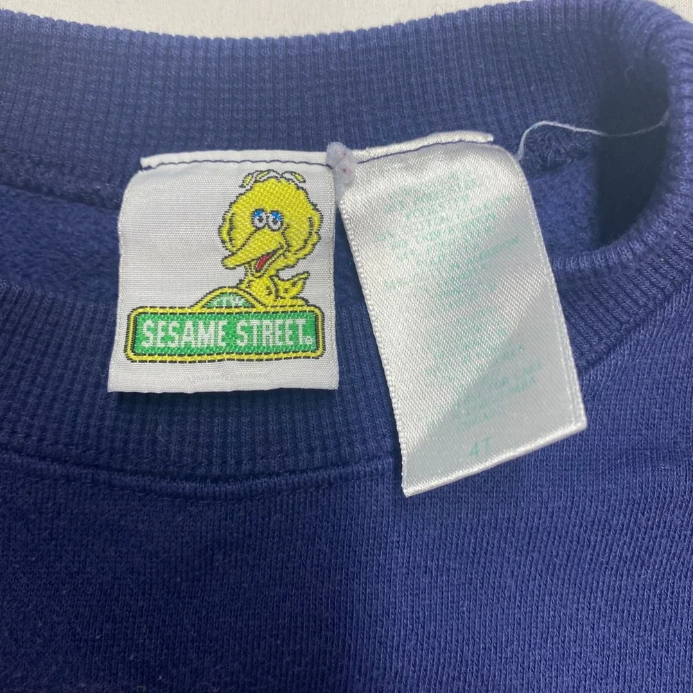Sesame Street vintage sesame